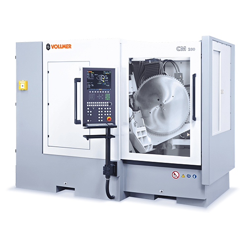 Cm 200 Sharpening Machine - Color: White