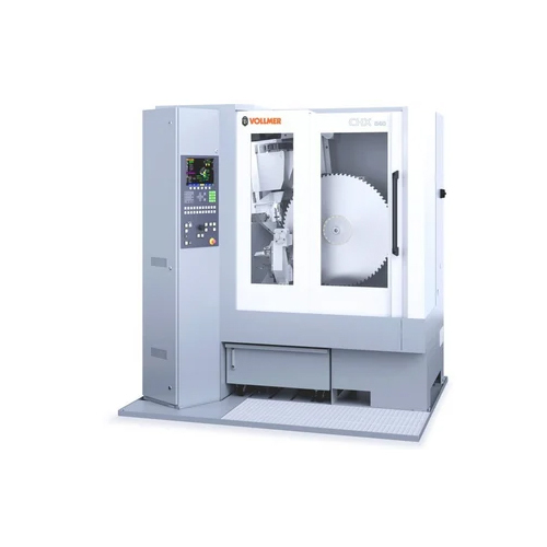 Chx840 - Cnc Top And Face Grinder For Circular Saw Blades - Color: White