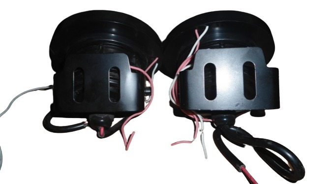 Angle Fog Light