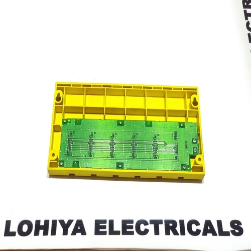 Fanuc A03b-0807-c002 Mdl-abu05a Base Module - Robust Design | Compatible With Fanuc Robotics, Designed For Enhanced Performance In Automation Systems