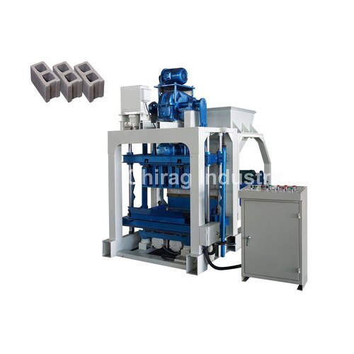 Hydraulic Colour Paver Block Making Machine C I-320/8