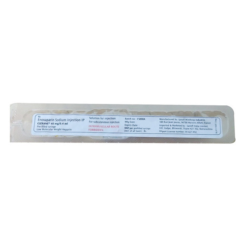 Clexane 0.4ml