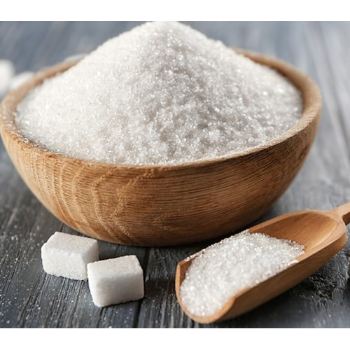 व्हाइट क्रिस्टल शुगर