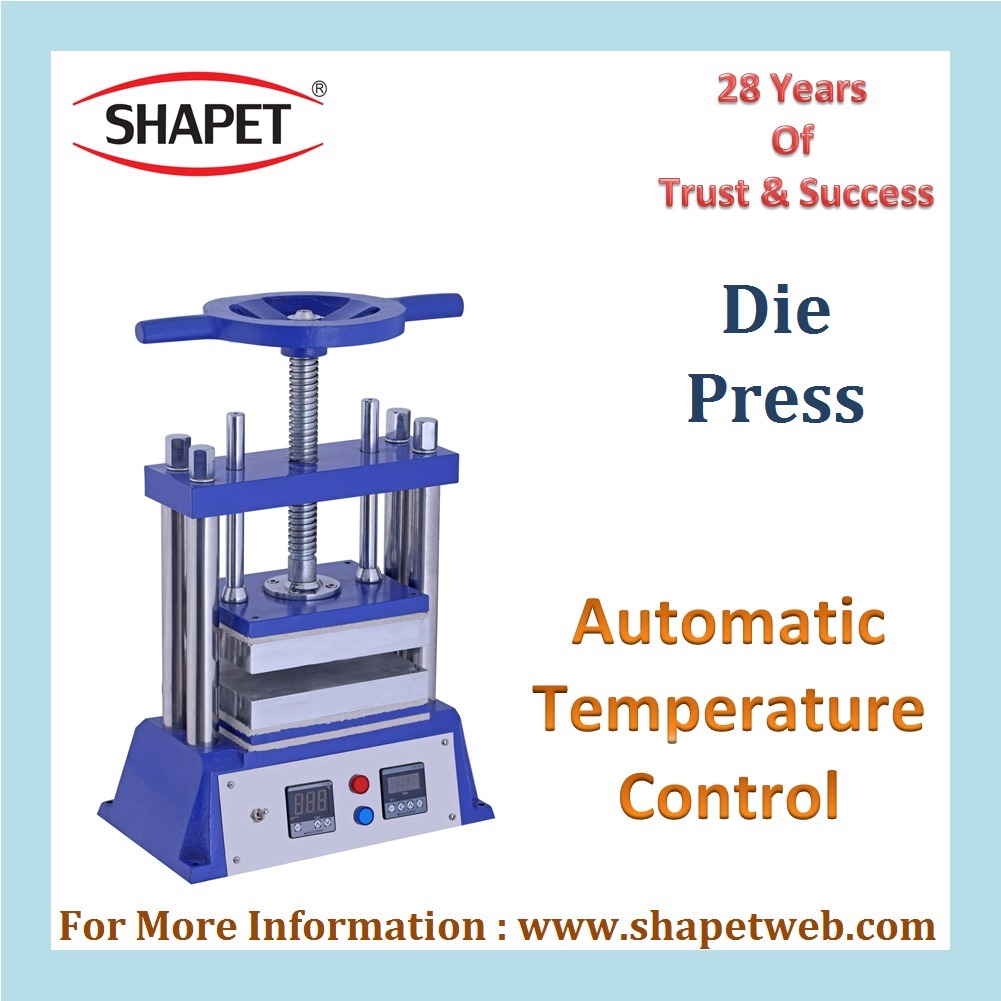 Die Press Machine - Accuracy: 100 %