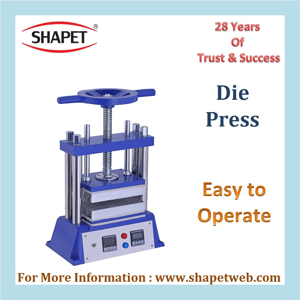 Die Press Machine - Accuracy: 100 %