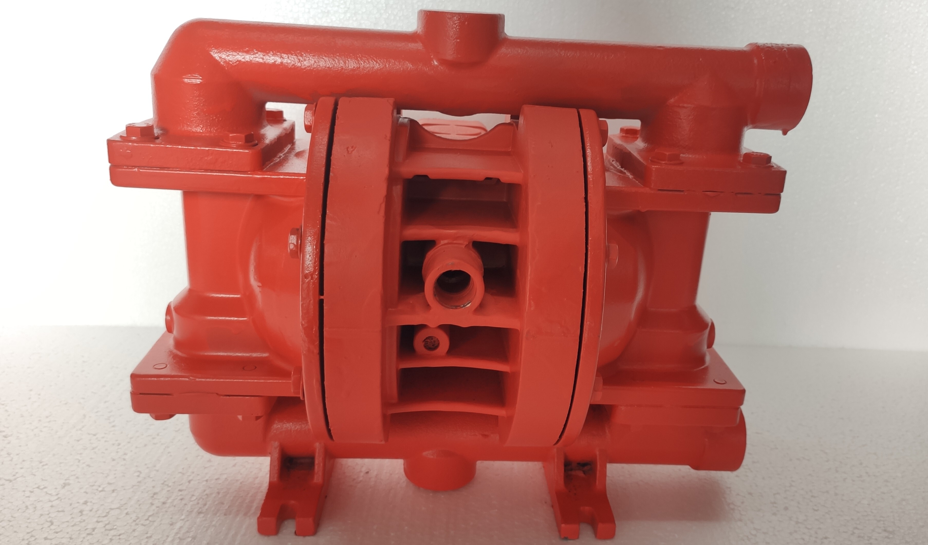 Wilden Pump M2 Double Diaphragm Pump - Color: Orange