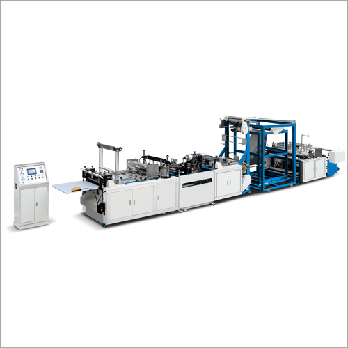 Automatic B700 Non Woven Bag Making Machine