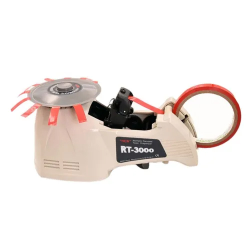 स्वचालित Abs रोटरी टेप डिस्पेंसर आवेदन: औद्योगिक