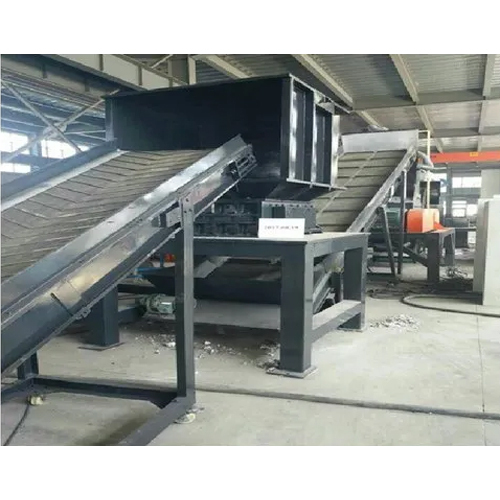 सिल्वर फुली ऑटोमैटिक रेडिएटर रिसाइकलिंग ग्रेनुलेटर मशीन