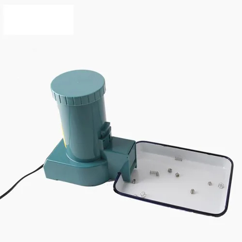 ग्रे इंडस्ट्रियल स्प्रिंग सेपरेटर