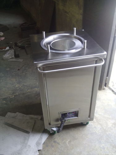  प्लेट वार्मर एप्लीकेशन: कमर्शियल