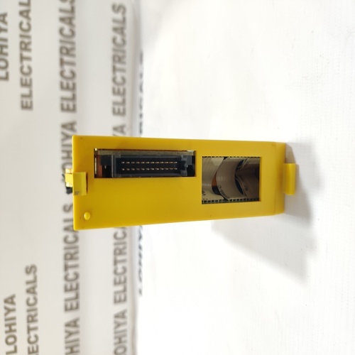 Fanuc A03b-0807-c051 Mdl-aad04a Analog Input Module