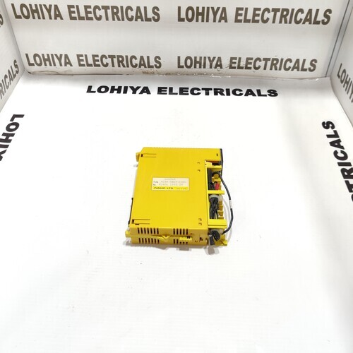 Fanuc A03b-0807-c051 Mdl-aad04a Analog Input Module