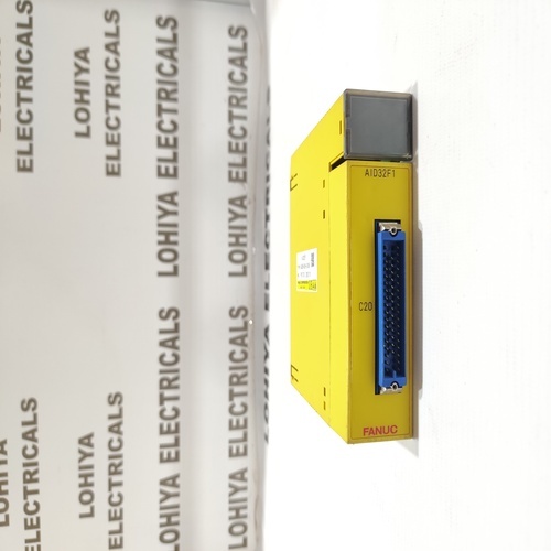 Fanuc A03b-0819-c106 Mdl-aid32f1 Digital Output Module - Modular Design, Standard Compliance, Reliable Digital Output Performance