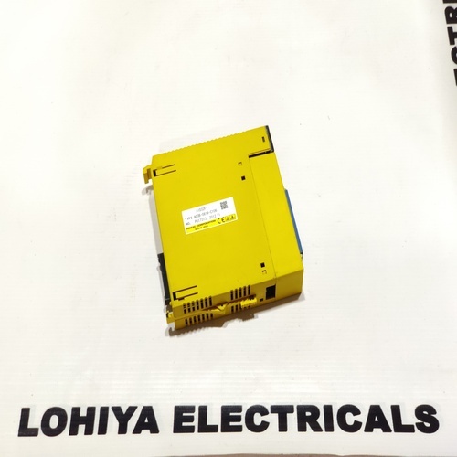 Fanuc A03b-0819-c106 Mdl-aid32f1 Digital Output Module - Modular Design, Standard Compliance, Reliable Digital Output Performance