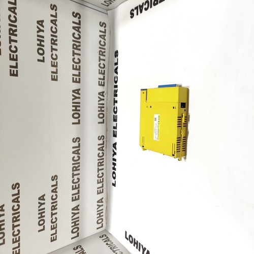 Fanuc A03b-0819-c106 Mdl-aid32f1 Digital Output Module - Modular Design, Standard Compliance, Reliable Digital Output Performance