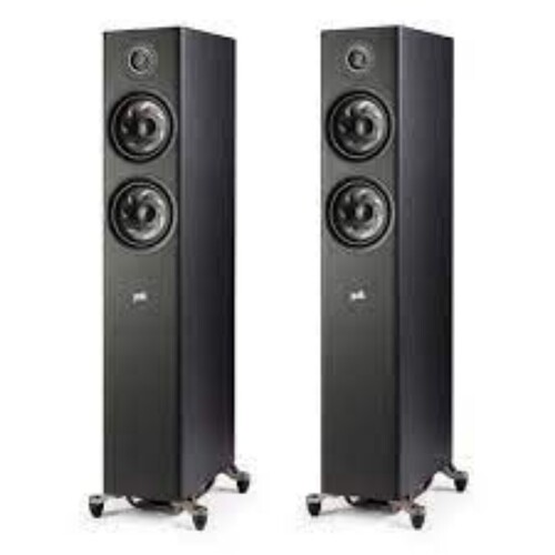 Polk R600 - Color: Black