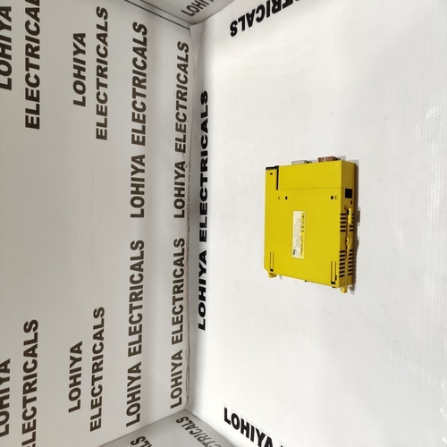 Fanuc A03b-0819-c011 Mdl-aif01a Interface Module - Industrial Grade Connectivity Component | High Performance, Robust Design For Automation Applications