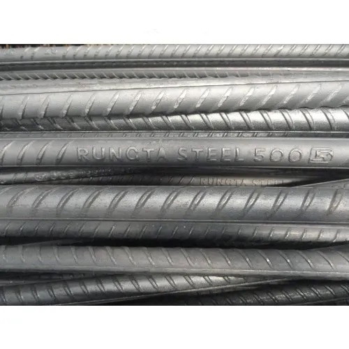 8 एमएम रूंगटा स्टील टीएमटी बार ग्रेड: प्रथम श्रेणी