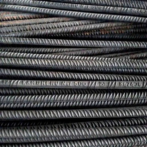 Kamdhenu Mild Steel Tmt Bar Grade: First Class