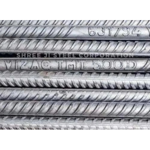 एमएस कंस्ट्रक्शन टीएमटी बार ग्रेड: फर्स्ट क्लास