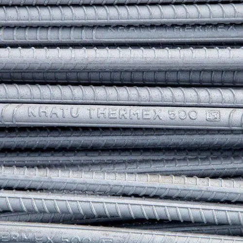 Steel Thermex Tmt Bar Grade: First Class