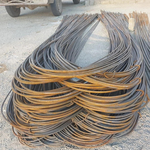 औद्योगिक टीएमटी बार ग्रेड: प्रथम श्रेणी