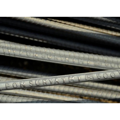 Ms Tmt Bar Grade: First Class