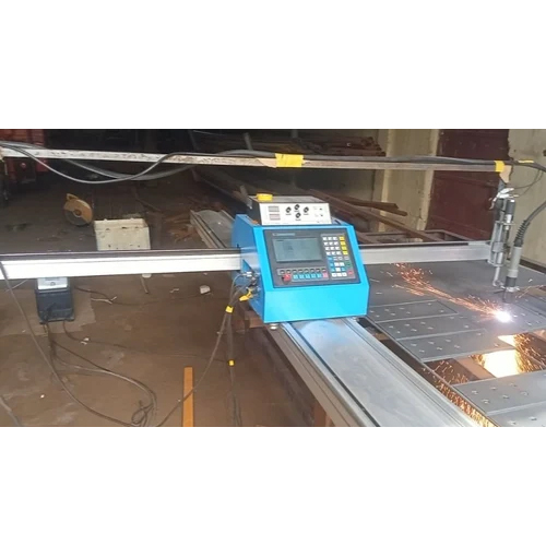 Portable Plasma Cutting Machine - Automatic Grade: Semi-Automatic