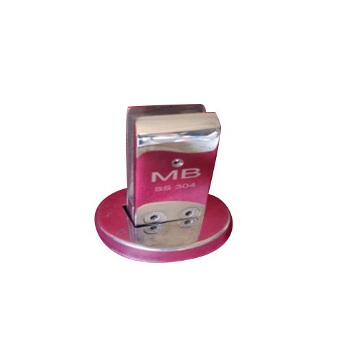 Eco Friendly Ss 304q 4 Inch 8 Mm Cross Spigot With Cap And Circle Mirror Polished