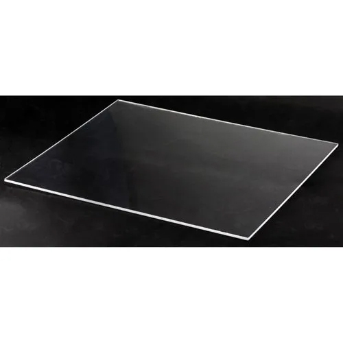 Acrylic Transparent Sheet Grade: First Class