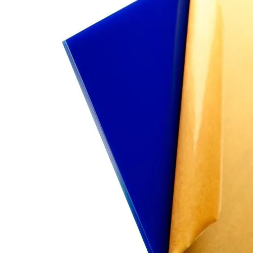 Cast Acrylic Sheet Grade: First Class