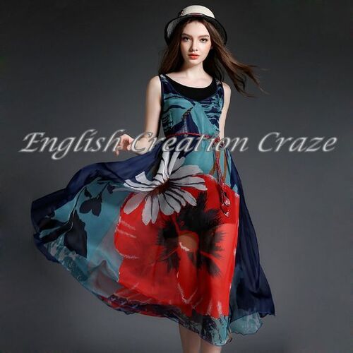 महिलाओं की पोशाक आयु समूह: सभी