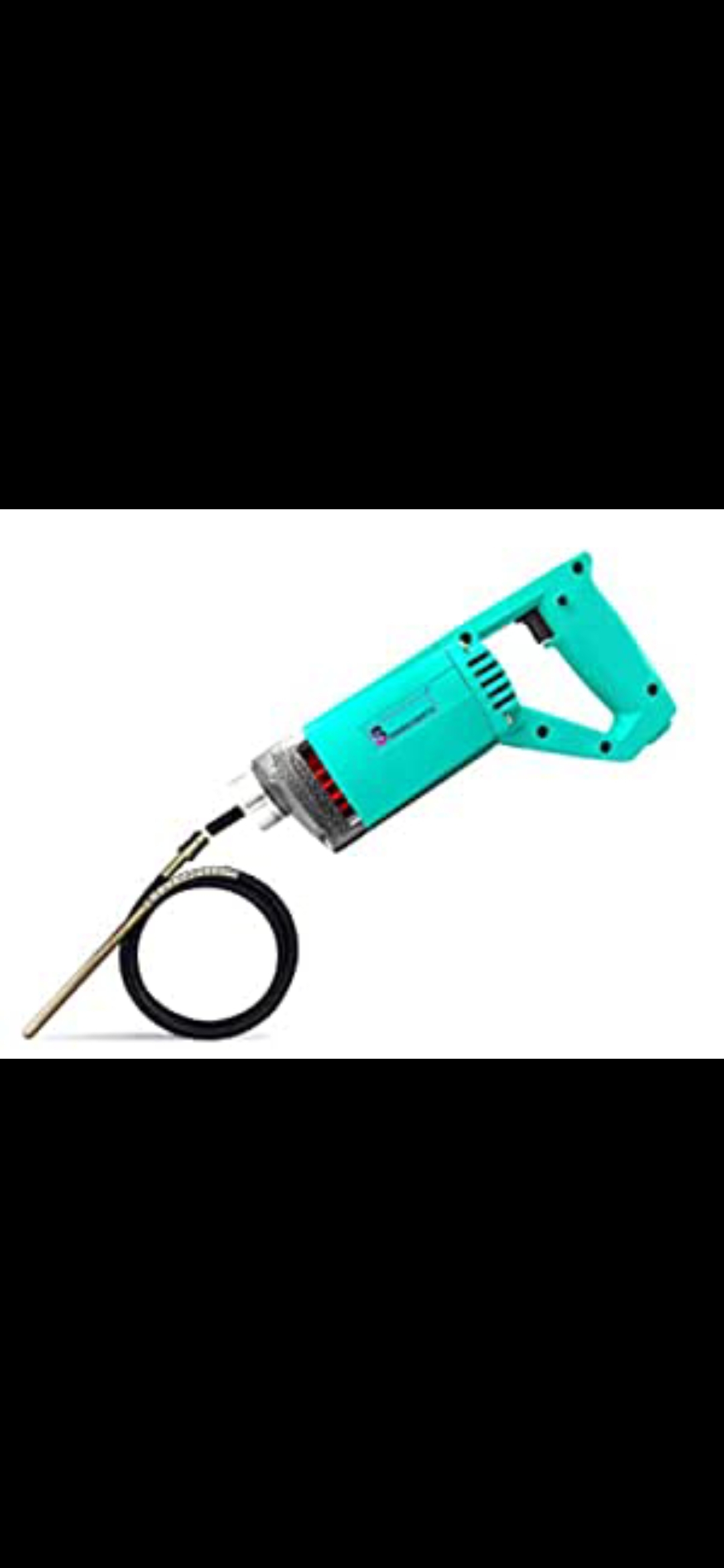 Handy Vibrator Length: 1.5 - 3 Meter (M)