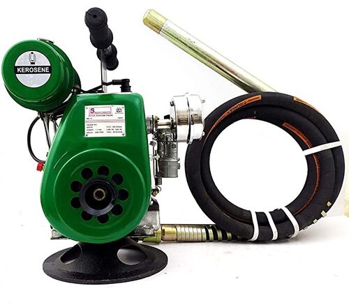 कंक्रीट वाइब्रेटर क्षमता: 60mm