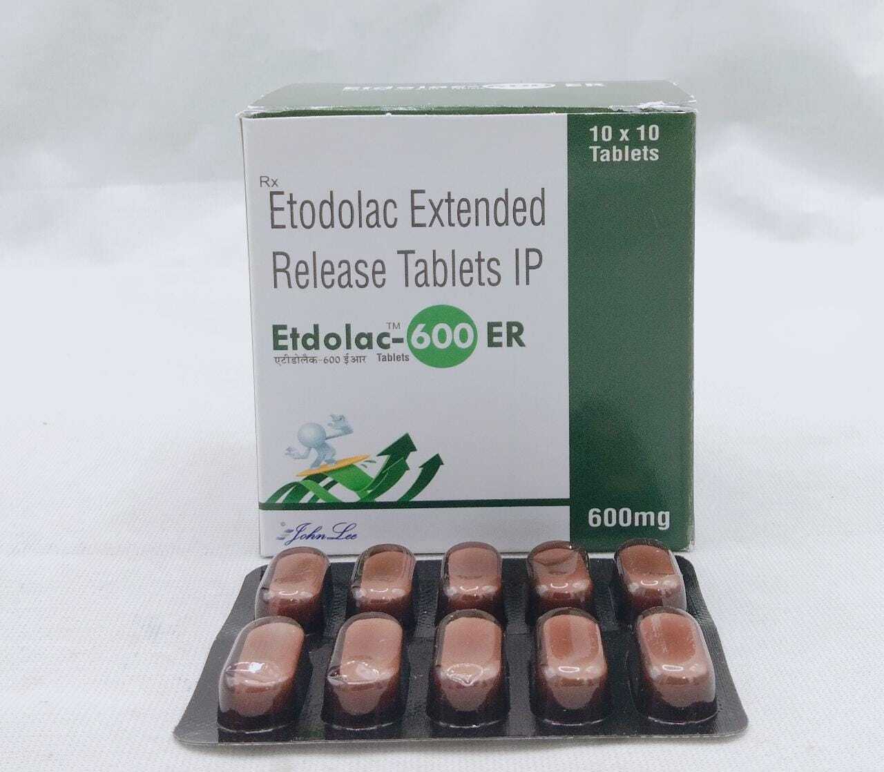 Etodolac Tablet General Medicines