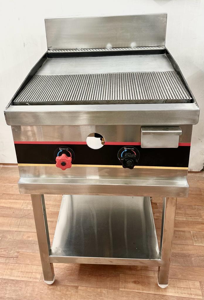 Griddle Plate Or Hot Plate - Application: Industrial