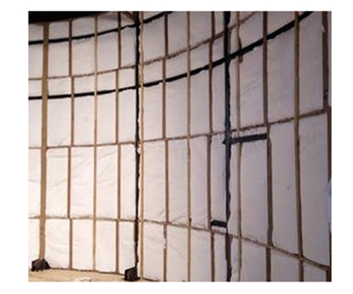 पॉलीवूल ध्वनिक 25 मिमी