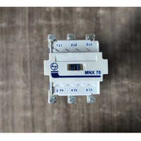 Mnx 45 Contactor Application: Industrial