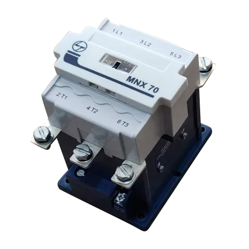 L T Mnx 70 Power Contactor आवेदन: औद्योगिक