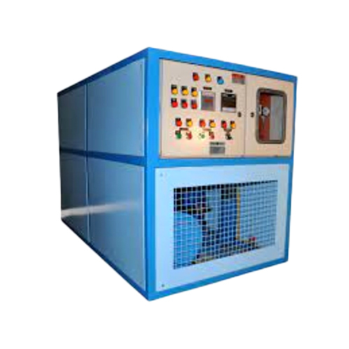 वाटर कूलिंग चिलर आवेदन: औद्योगिक