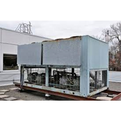 एयर कूल्ड वाटर चिलर आवेदन: औद्योगिक