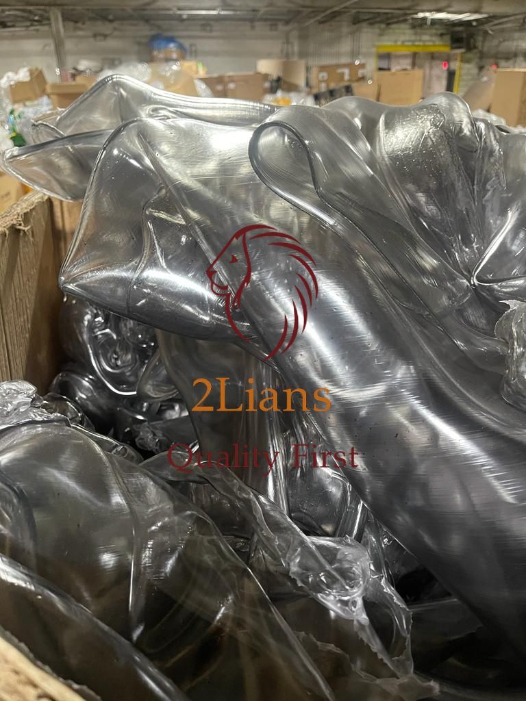 Pvc Flex Clear Usage: For Recycling