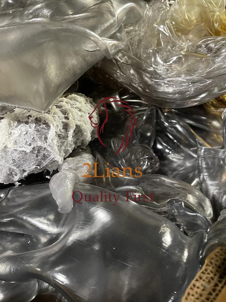 Pvc Flex Clear Usage: For Recycling