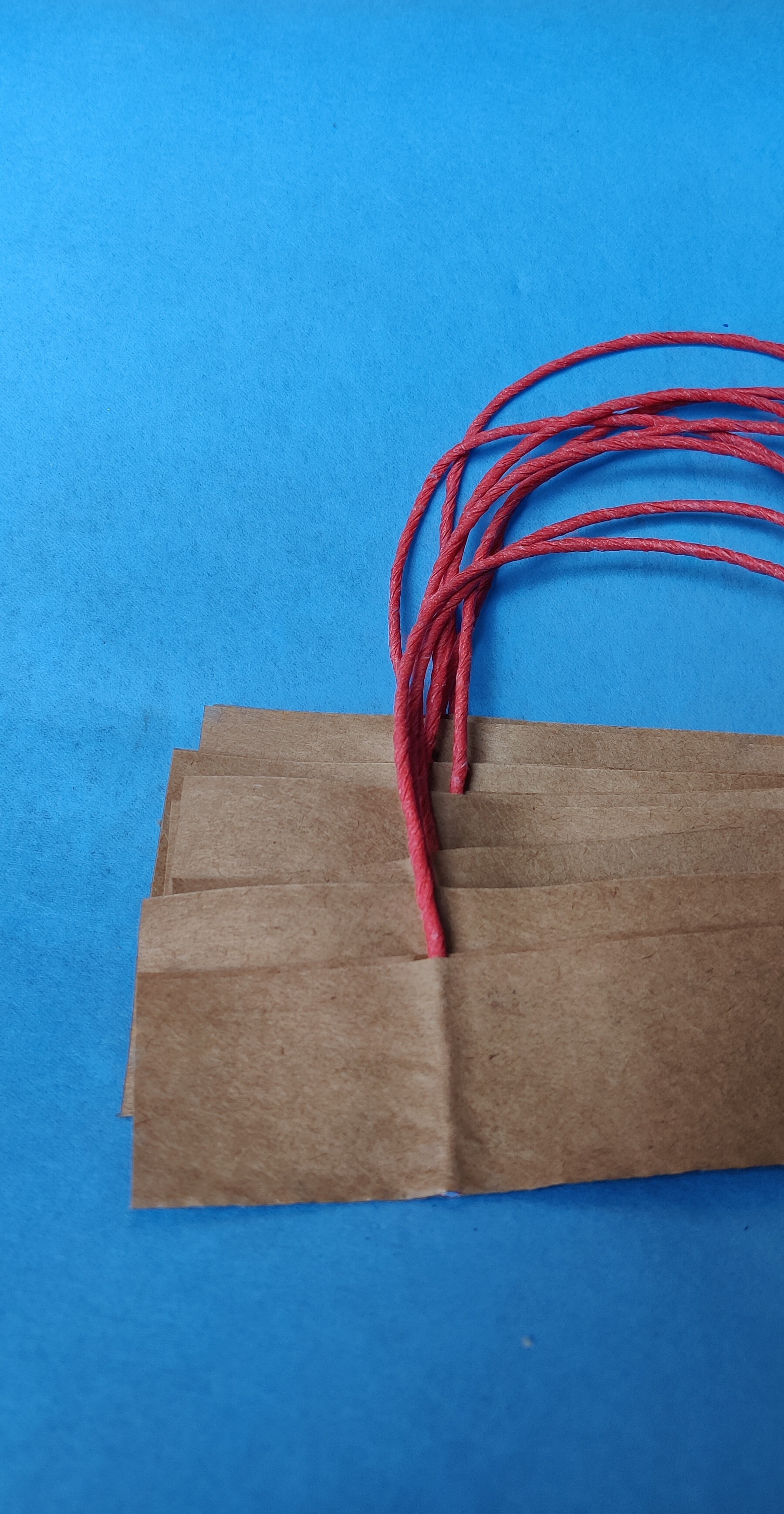Red Handle