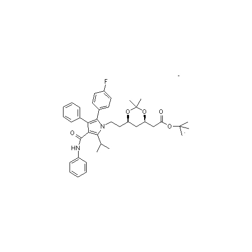 Atorvastatin Intermediate - Color: White