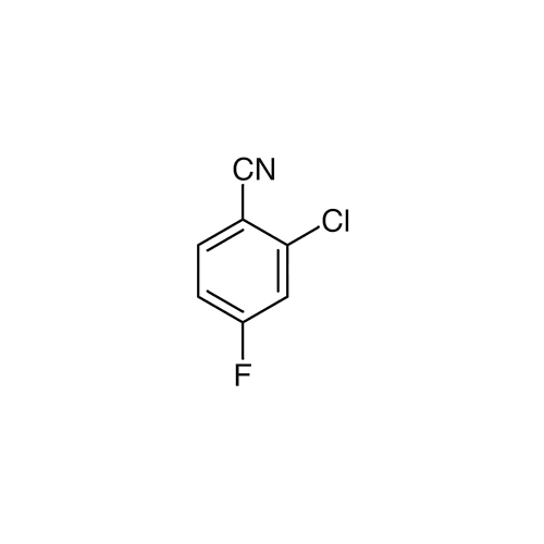 4 Fluobenzonitrile Compound - Color: White