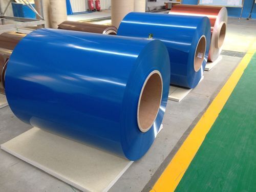 Pre-painted Galvanized Coil Application: Oem