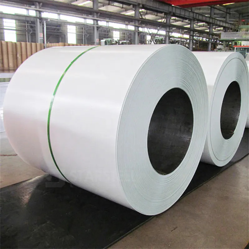 Pre-painted Galvanized Coil Application: Oem