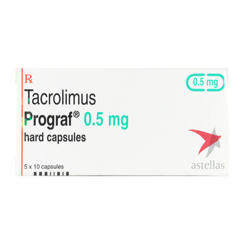 Prograf 0.5mg